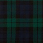 Campbell Clan Modern 16oz Tartan Fabric By The Metre